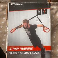 Cinghie di sospensione/ corde doppie DECATHLON