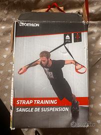 Cinghie di sospensione/ corde doppie DECATHLON