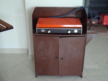 Mobiletto a gas da campeggio