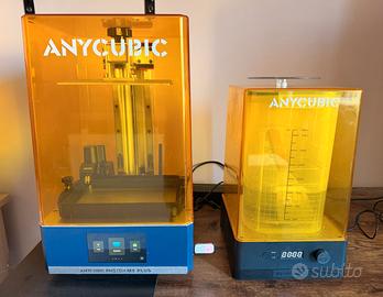 Stampante  Anycubic Photon M3 Plus + Wash & Cure