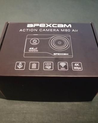 Apexcam Action Camera M80 Air