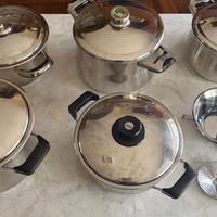 Pentola Imco Waterless Pentole Bavaria da Cucina