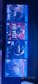 Ps5 games