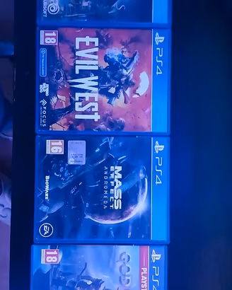 Ps5 games