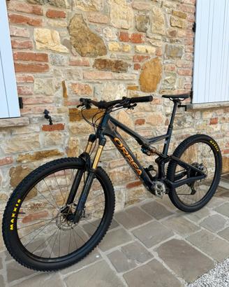 Orbea Rise M10 – Taglia XL