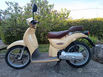 Aprilia Scarabeo libretto piccolo 