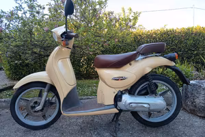 Aprilia Scarabeo libretto piccolo 