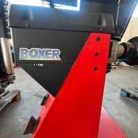 Bilanciatrice Ruote vettura