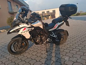 benelli trk 502x