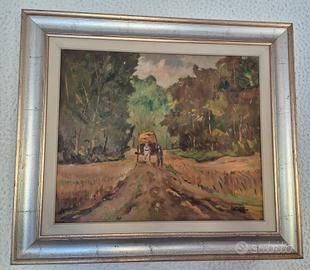Quadro Luciano Lutring 