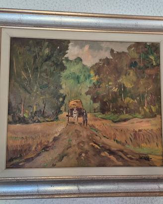 Quadro Luciano Lutring 