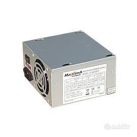 Alimentatore ATX Fan 80 400W Scatola 10 Pz