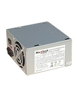 Alimentatore ATX Fan 80 400W Scatola 10 Pz