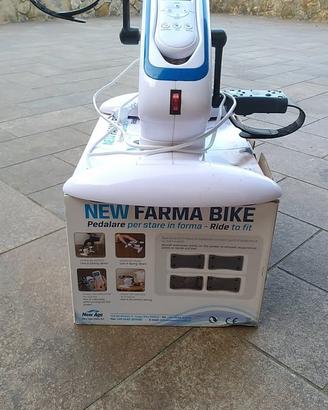 BICICLETTA ASSISTITA FARMA BIKE