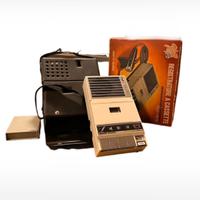 Registratore Geloso vintage