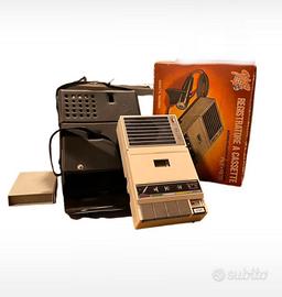 Registratore Geloso vintage