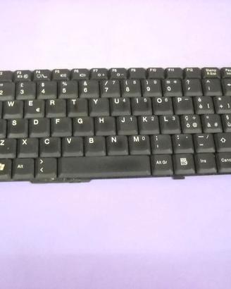 Tastiera italiana codice K010727B3 it per notebook