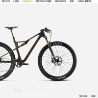 mtb ORBEA OIZ 2025 M-PRO tg M custom disponibile