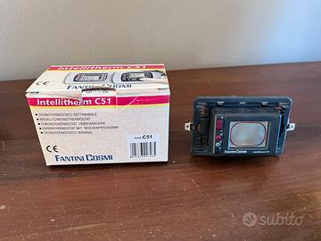 Termostato Fantini e Cosmi