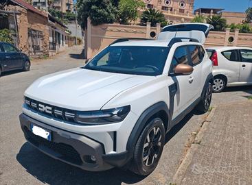 Dacia Duster 2025