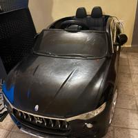 Macchina maserati