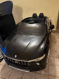 Macchina maserati