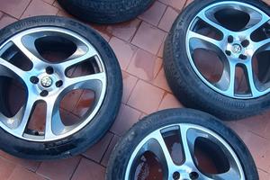 Cerchi in lega Alfa Romeo Mito