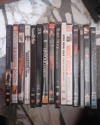 Dvd misti