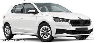 Ricambi usati per skoda fabia