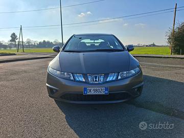 HONDA CIVIC 8ª serie