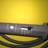 Sonda per oscilloscopio Hameg HZ37