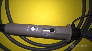 Sonda per oscilloscopio Hameg HZ37
