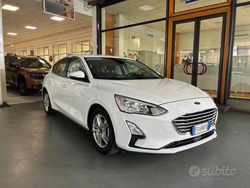 FORD Focus 1.0 EcoBoost 100 CV Start&Stop Plus