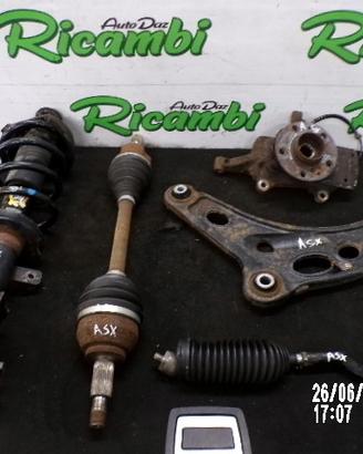 KIT RUOTA ANT. SINISTRO VIVARO B 1.6 CDTi 2015