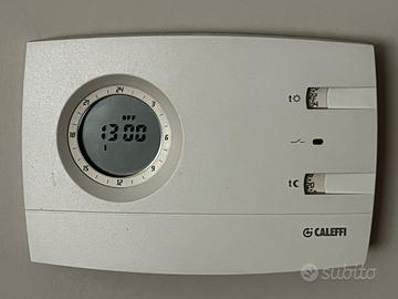 Termostato a pile Caleffi