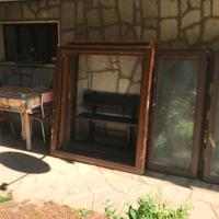 Finestre con Vetro Doppio Basso Emissivo