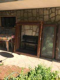 Finestre con Vetro Doppio Basso Emissivo