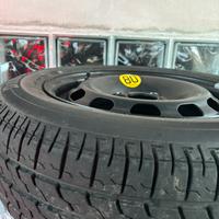 Ruota di scorta ford fiesta