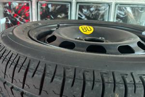 Ruota di scorta ford fiesta