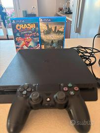 Play Station 4 slim 500GB