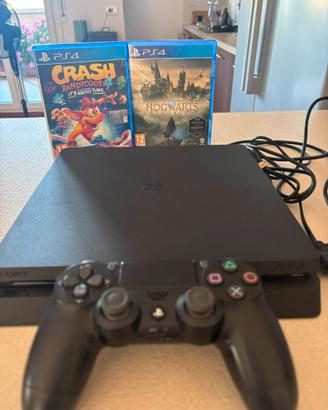 Play Station 4 slim 500GB