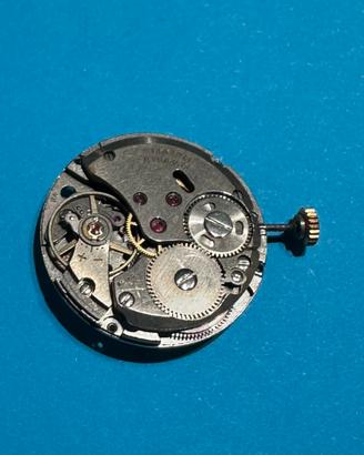 Movimento Seventeen  Cal AS 1746-47  Vintage