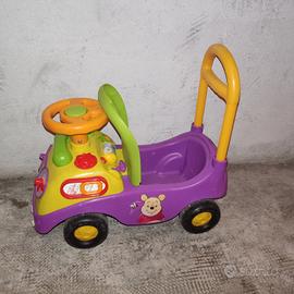 auto cavalcabile