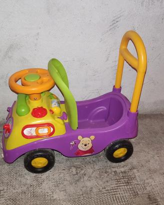 auto cavalcabile