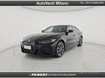 BMW i4 edrive40 MSport Pro