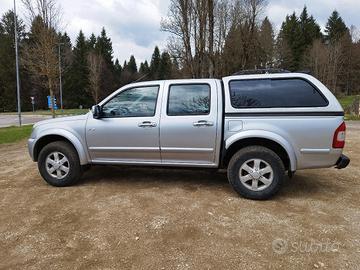 Isuzu D-max 3.0 4x4