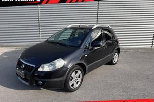 FIAT Sedici 1.6 16V 4x4 Emotion OK neopatentati