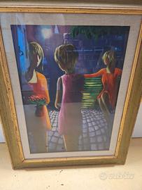 Quadro Eliano Fantuzzi