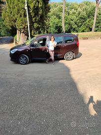 dacia lodgy 7 posti 1.5 dci 90 cv
