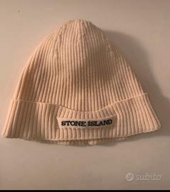 Berretto lana Stone Island